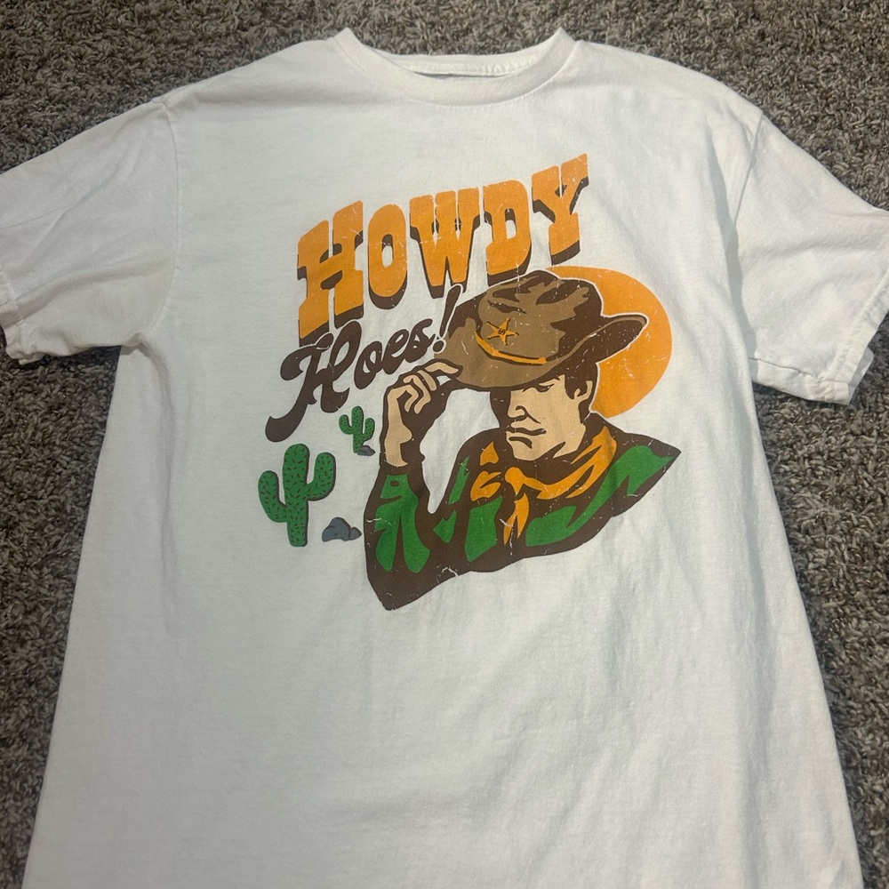 Spencer's t shirt